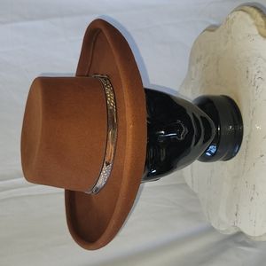 Bellman 100% Wool Hat